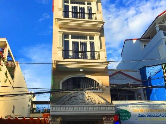 胡志明新新酒店