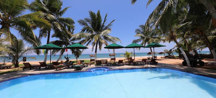 本托塔乔度假酒店(Joe's Resort Bentota)图片