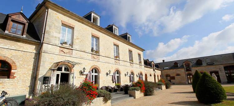 巴瑞夫城堡酒店(Domaine de Barive)图片