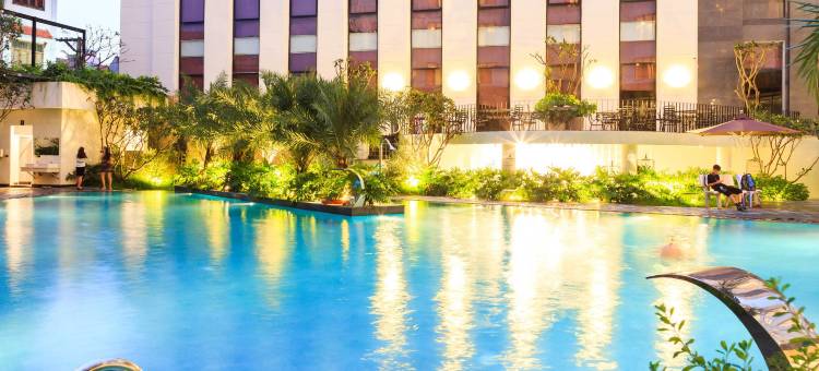 谅山孟青豪华酒店(Muong Thanh Luxury Lang Son Hotel)图片