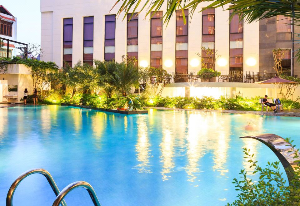 Muong Thanh Luxury Lang Son HotelHotel Overview