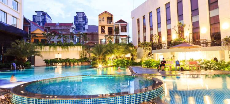 谅山孟青豪华酒店(Muong Thanh Luxury Lang Son Hotel)图片