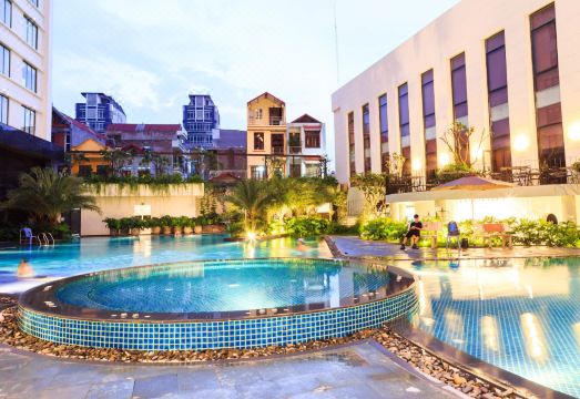 Muong Thanh Luxury Lang Son HotelHotel Overview