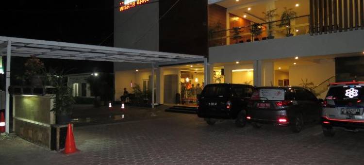 维萨塔巴鲁酒店(Hotel Wisata Baru)图片