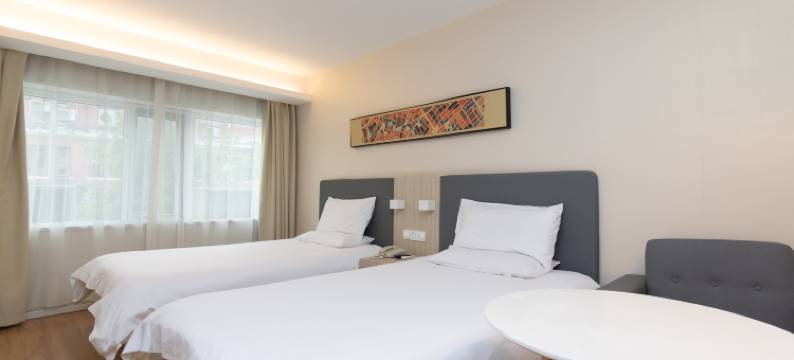 汉庭酒店(上海人民广场大沽路店)图片