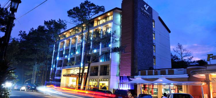 Le Monet Hotel图片