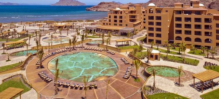 洛雷托群岛德尔帕尔玛别墅(Villa del Palmar at the Islands of Loreto)图片