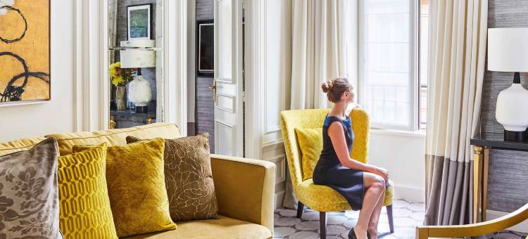 索菲特巴黎福宝酒店(Sofitel Paris le Faubourg)图片