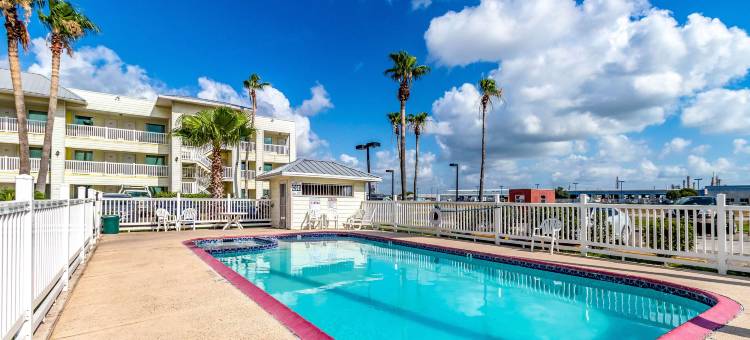 科珀斯克里斯G6酒店(Motel 6 Corpus Christi, TX - North)图片