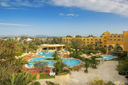 hotel overview picture