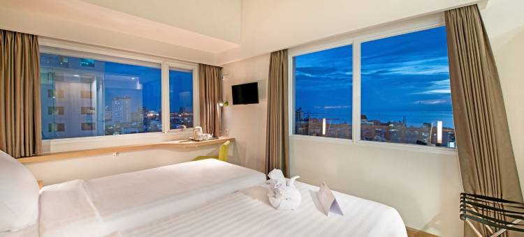望加锡哈沙努汀维姿普莱姆酒店(Whiz Prime Hotel Hasanuddin Makassar)图片