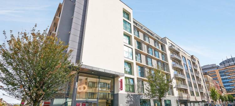 布鲁塞尔米迪中心南站舒适公寓城市酒店(Appart'City Confort Bruxelles Centre Gare du Midi)图片