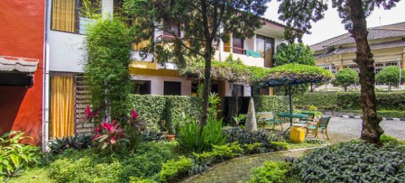 肯卡纳酒店(Kencana Hotel)图片