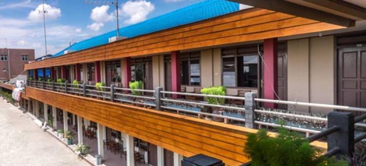 大田班达尔贾亚酒店(Hotel Wisata Bandar Jaya)图片