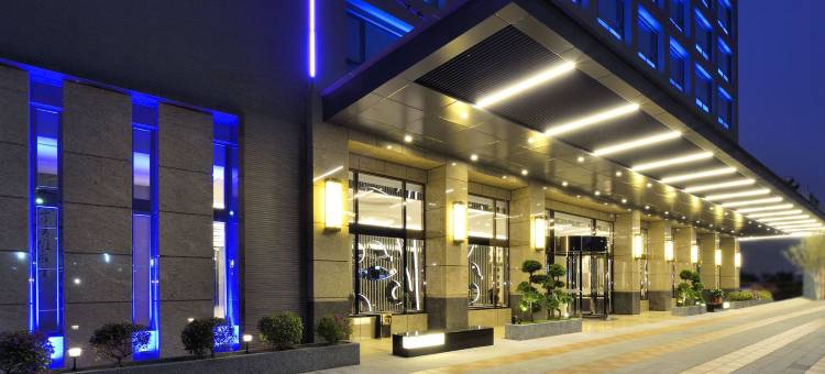 嘉义尊皇大饭店图片