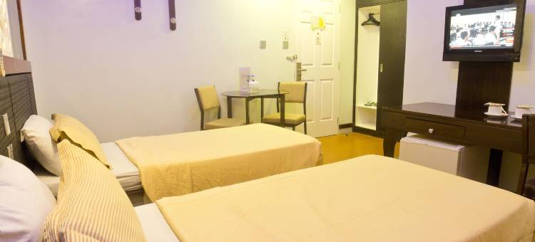 欧特尔马卡蒂酒店(Eurotel Makati)图片