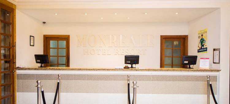 蒙瑞阿勒水上乐园度假村(Monreale Resort Parque Aquático)图片