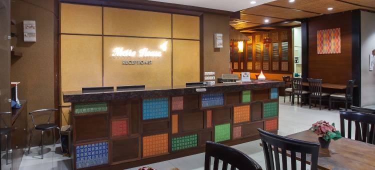 罗里兹OYO185旅馆(OYO 185 Roriz House)图片