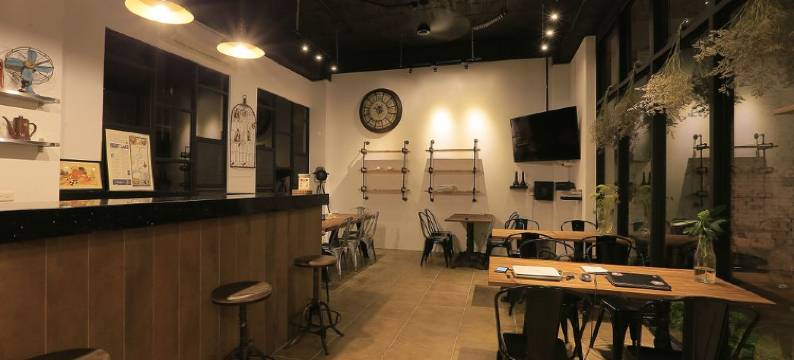 背包41青年旅馆-台中馆图片