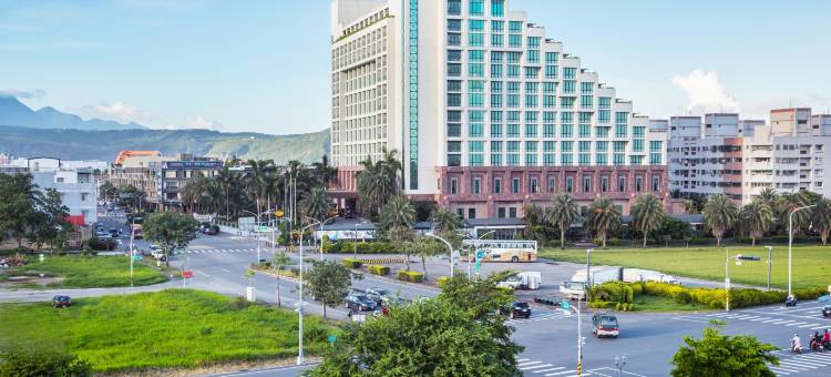 台东娜路弯大酒店图片