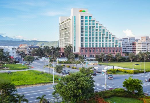 Formosan Naruwan Hotel Taitung Hotel Overview