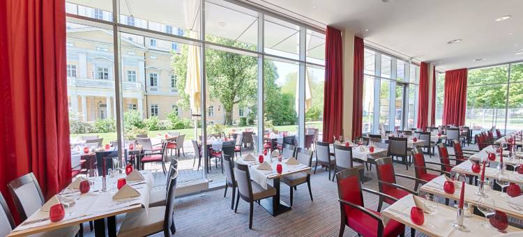 达姆斯塔特市中心迎宾酒店(Welcome Hotel Darmstadt City Center)图片