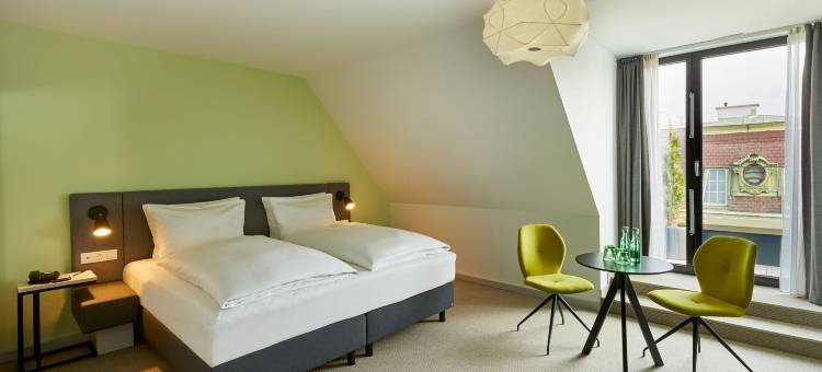 维也纳H+酒店(H+ Hotel Wien)图片