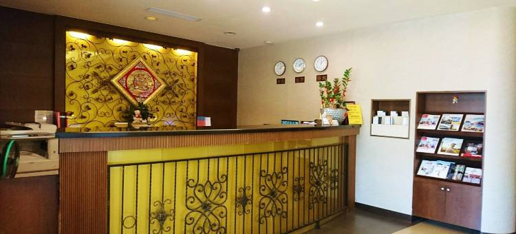 桃园大都会旅馆图片