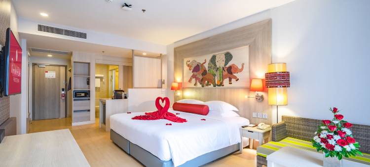 普吉岛蒂瓦娜芭东华美达酒店(Ramada by Wyndham Phuket Deevana Patong)图片