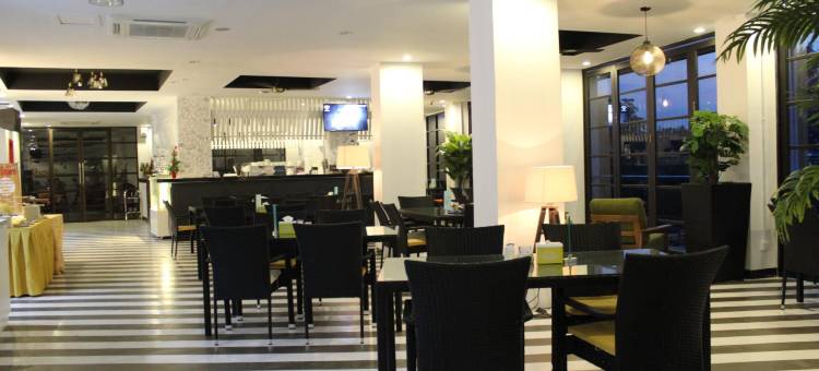 巴淡香草名古屋酒店(Sahid Vanilla Nagoya Batam)图片