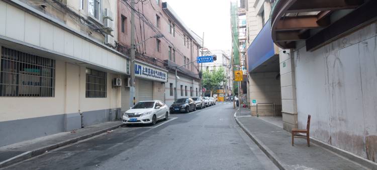 易佰良品酒店(上海南京东路外滩外白渡桥店)图片