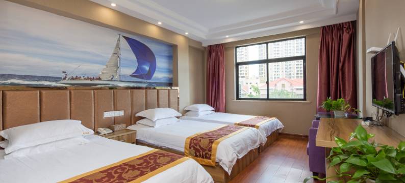 横店旅家丽景宾馆(横店梦幻谷店)图片