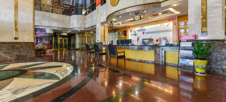 柳州延安大酒店(高铁站店)图片