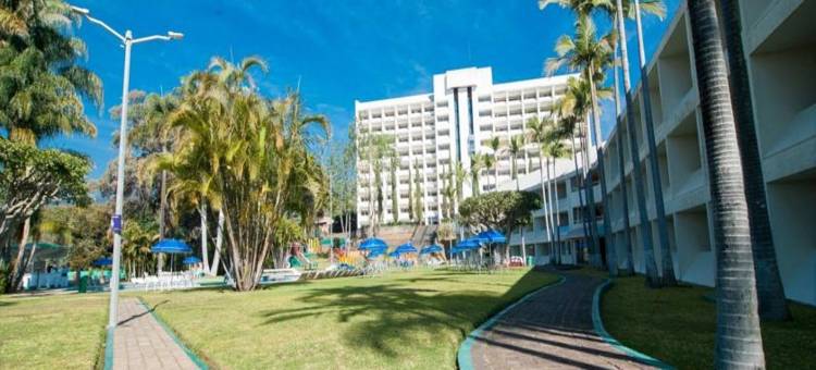 库埃纳瓦卡阿里斯托斯米拉多尔酒店(Hotel Aristos Cuernavaca)图片