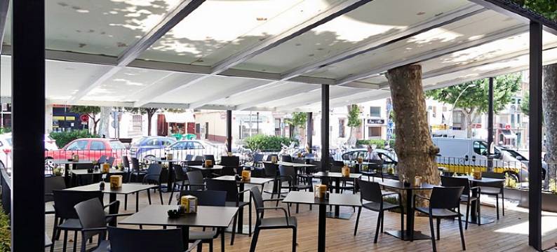 亚拉尼斯乡村风格别墅酒店(Vila Arenys Hotel)图片