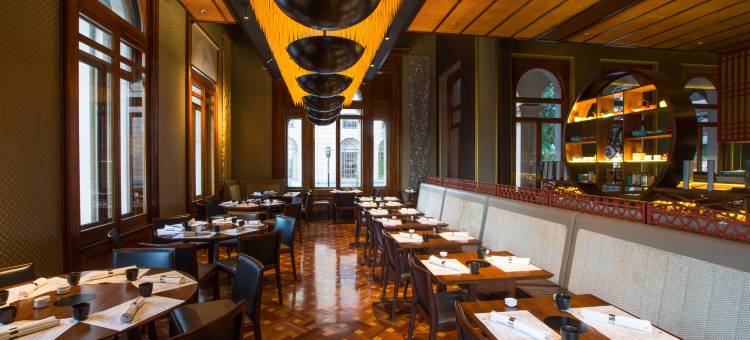 布里斯班财富世界酒店(Treasury Brisbane)图片