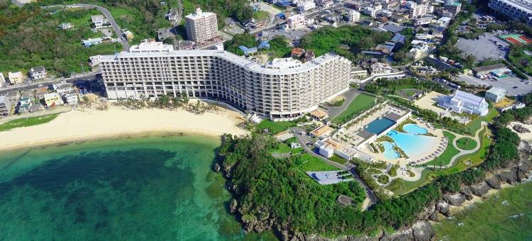冲绳蒙特利水疗度假酒店(Hotel Monterey Okinawa Spa & Resort)图片
