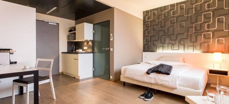 哈利之家出租公寓酒店(Harry's Home Hotel & Apartments)图片