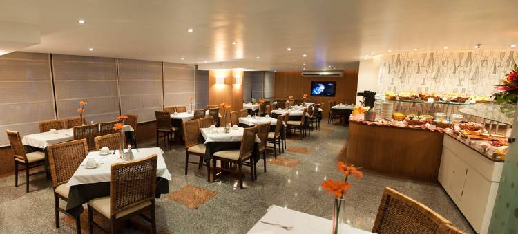 约科帕卡巴纳国家酒店(Hotel Nacional Inn Rio Copacabana)图片