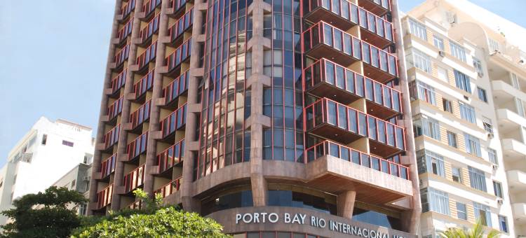 里约热内卢波尔图湾酒店(PortoBay Rio de Janeiro)图片