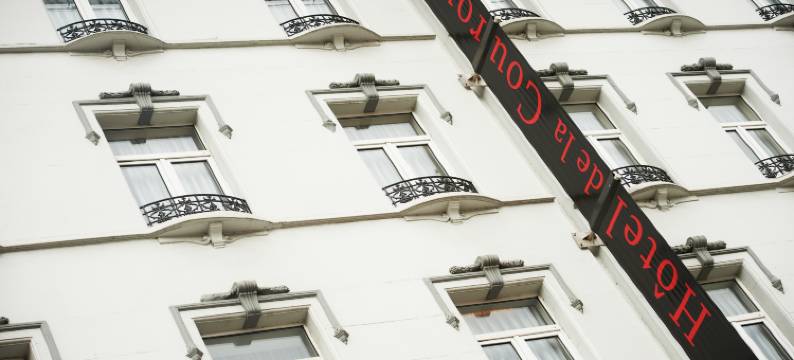 列日德拉库罗纳酒店(Hotel de La Couronne Liege)图片