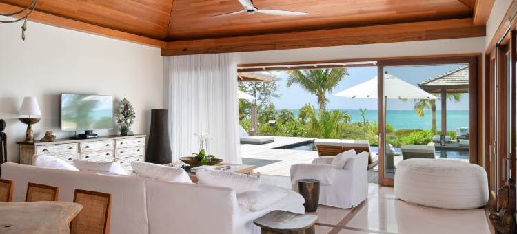 鹦鹉洲COMO酒店(Como Parrot Cay)图片