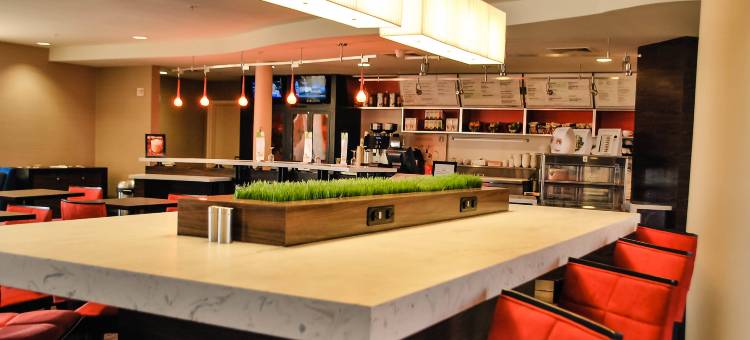 萨莱纳万怡酒店(Courtyard Salina)图片