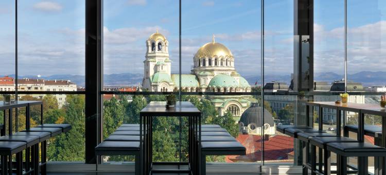 森斯索非亚酒店 - 设计酒店会员(Sense Hotel Sofia, a Member of Design Hotels)图片