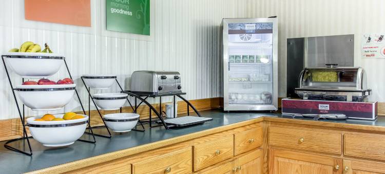 瑟夫赛德美特尔海滩凯艺酒店(Quality Inn Surfside Myrtle Beach)图片