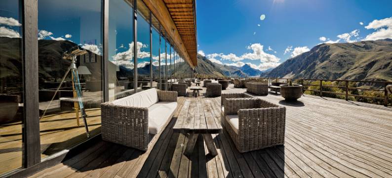 卡兹别吉客房酒店(Rooms Hotel Kazbegi)图片