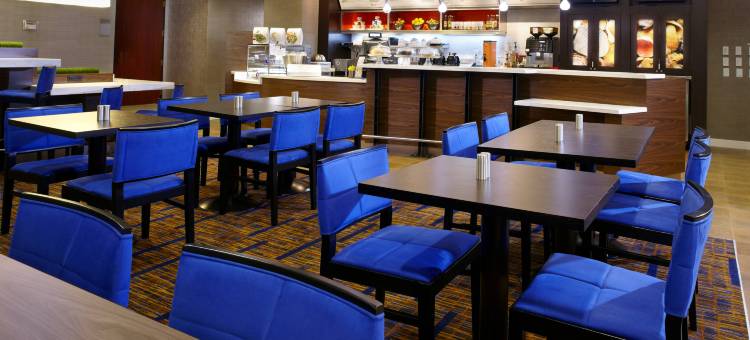 帕奥尔兹马万怡酒店(Courtyard Tampa Oldsmar)图片