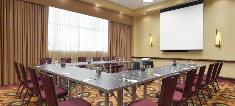 奥马哈拉维斯塔万怡酒店(Courtyard Omaha la Vista)图片