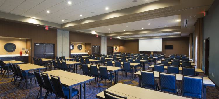 哥伦布万怡酒店(Courtyard Columbus)图片