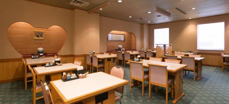 燕三条华盛顿酒店(Tsubamesanjo Washington Hotel)图片